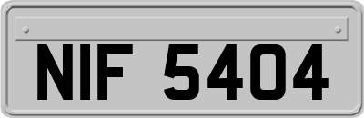 NIF5404