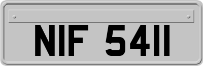 NIF5411