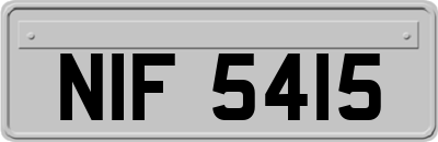 NIF5415