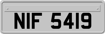 NIF5419