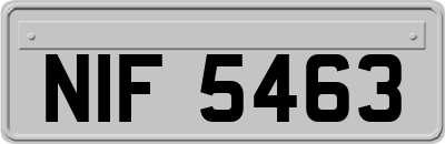 NIF5463