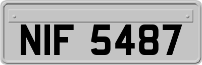 NIF5487