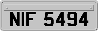 NIF5494
