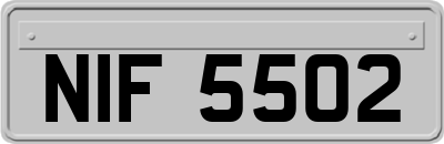 NIF5502