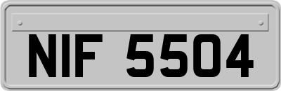 NIF5504