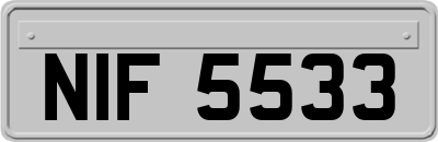 NIF5533