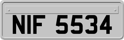 NIF5534