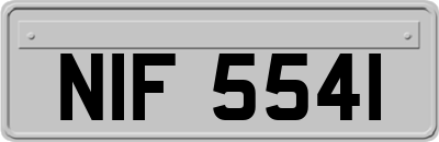 NIF5541