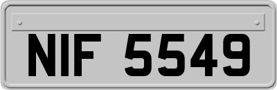 NIF5549