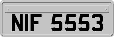 NIF5553