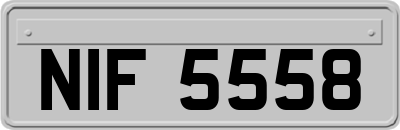 NIF5558