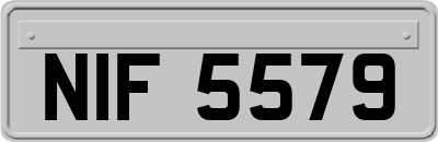 NIF5579