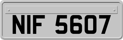 NIF5607