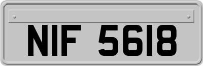 NIF5618