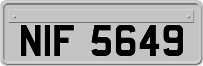 NIF5649