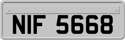 NIF5668