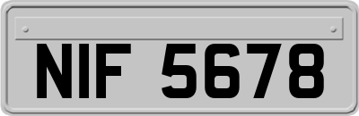 NIF5678