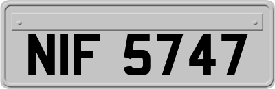 NIF5747