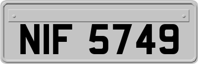 NIF5749