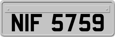 NIF5759