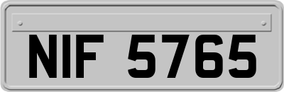 NIF5765