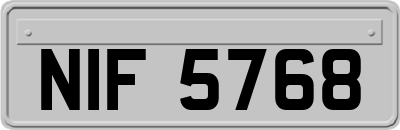 NIF5768