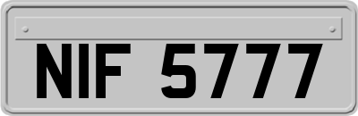 NIF5777