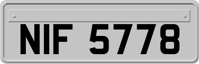 NIF5778