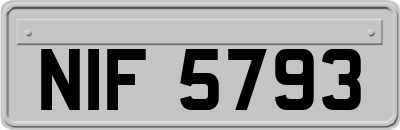 NIF5793