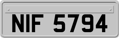 NIF5794