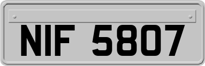 NIF5807
