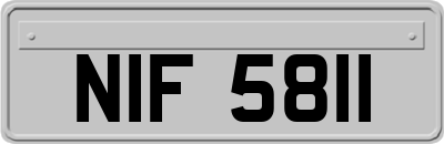 NIF5811