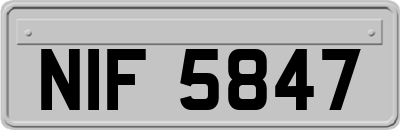 NIF5847