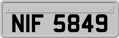 NIF5849