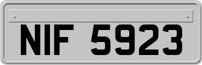 NIF5923