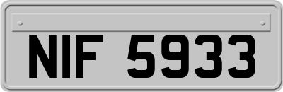 NIF5933