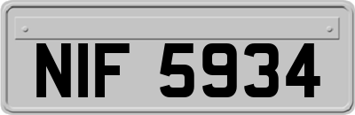 NIF5934