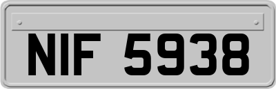 NIF5938