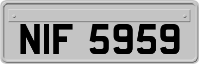 NIF5959