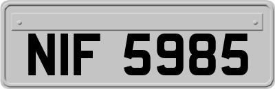 NIF5985