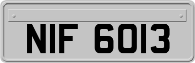 NIF6013