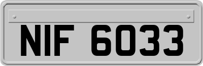 NIF6033