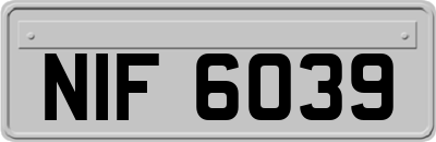 NIF6039