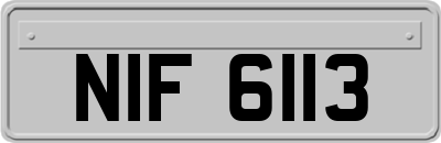 NIF6113