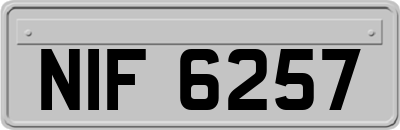 NIF6257