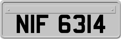 NIF6314