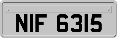 NIF6315