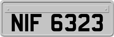 NIF6323