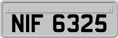 NIF6325