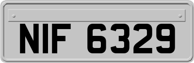 NIF6329